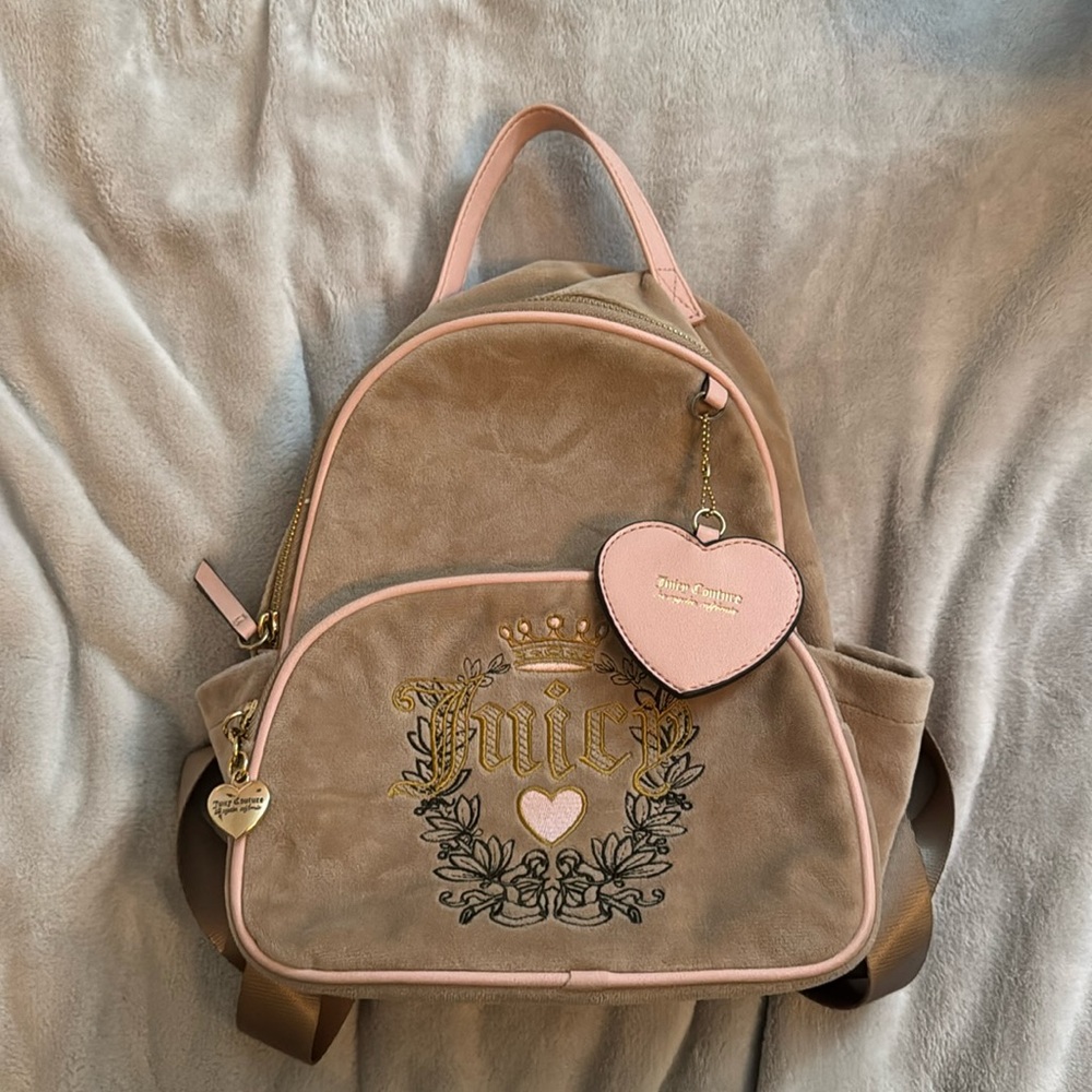 Juicy Couture Backpack